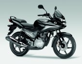 2009 Honda CBF125F photo